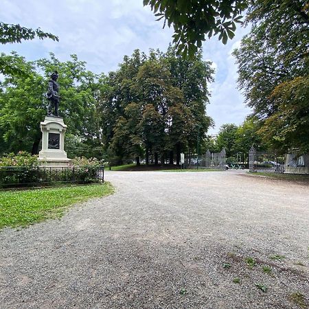 Tadino Ai Giardini Indro Montanelli By Halldis Milano Dış mekan fotoğraf