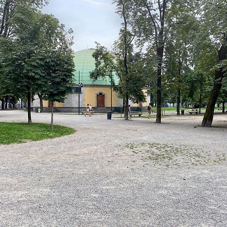 Tadino Ai Giardini Indro Montanelli By Halldis Milano Dış mekan fotoğraf