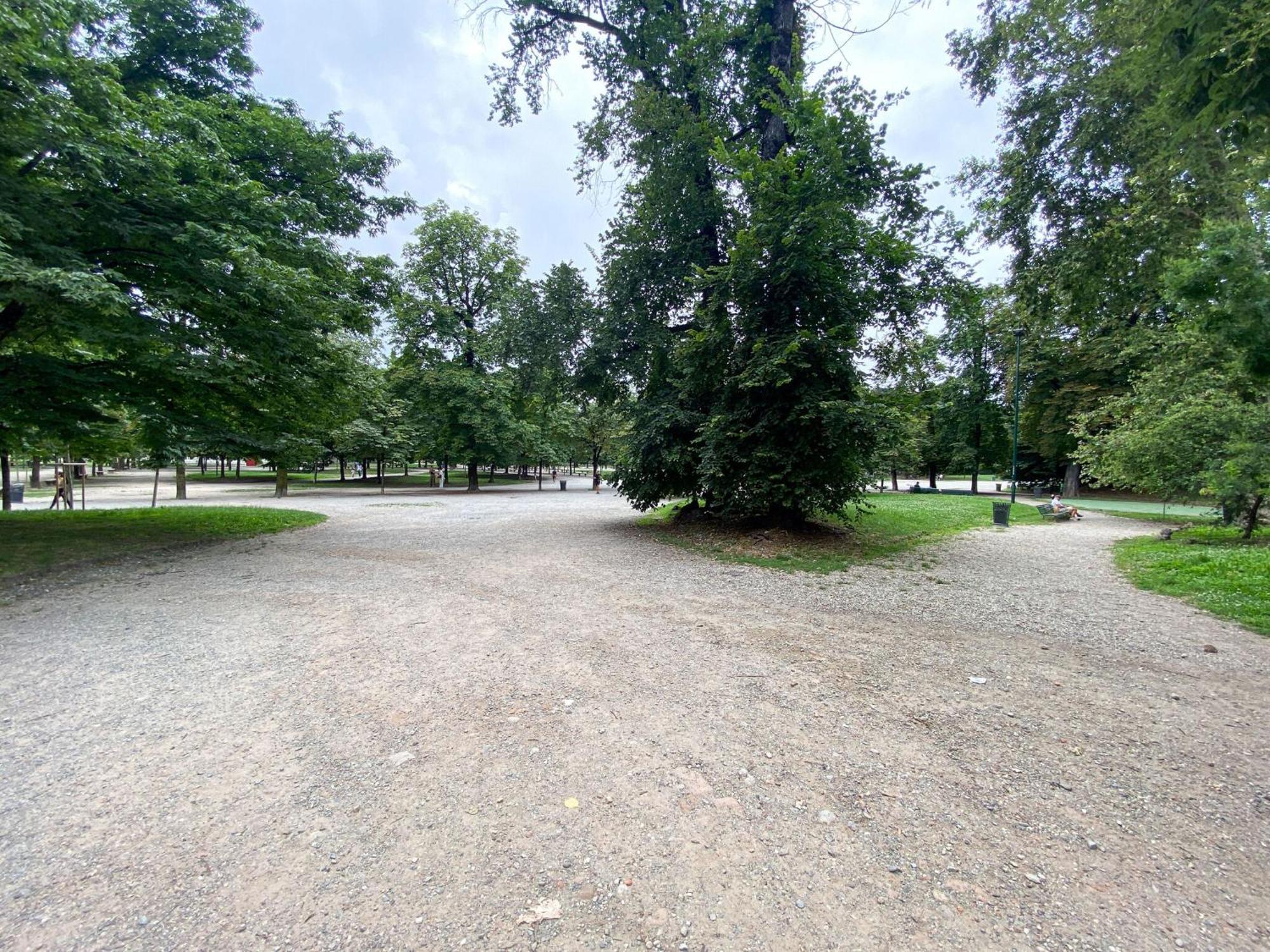 Tadino Ai Giardini Indro Montanelli By Halldis Milano Dış mekan fotoğraf